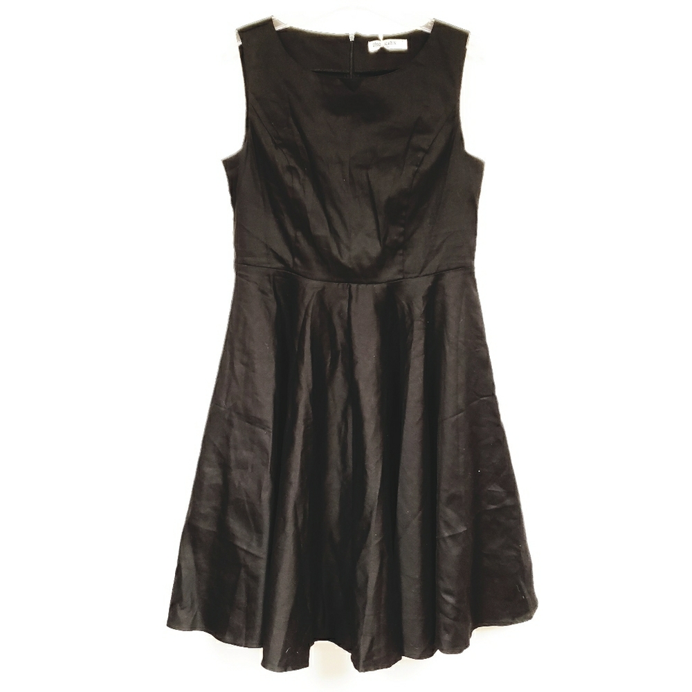GRACE KARIN Sleeveless A-Line Party Dress